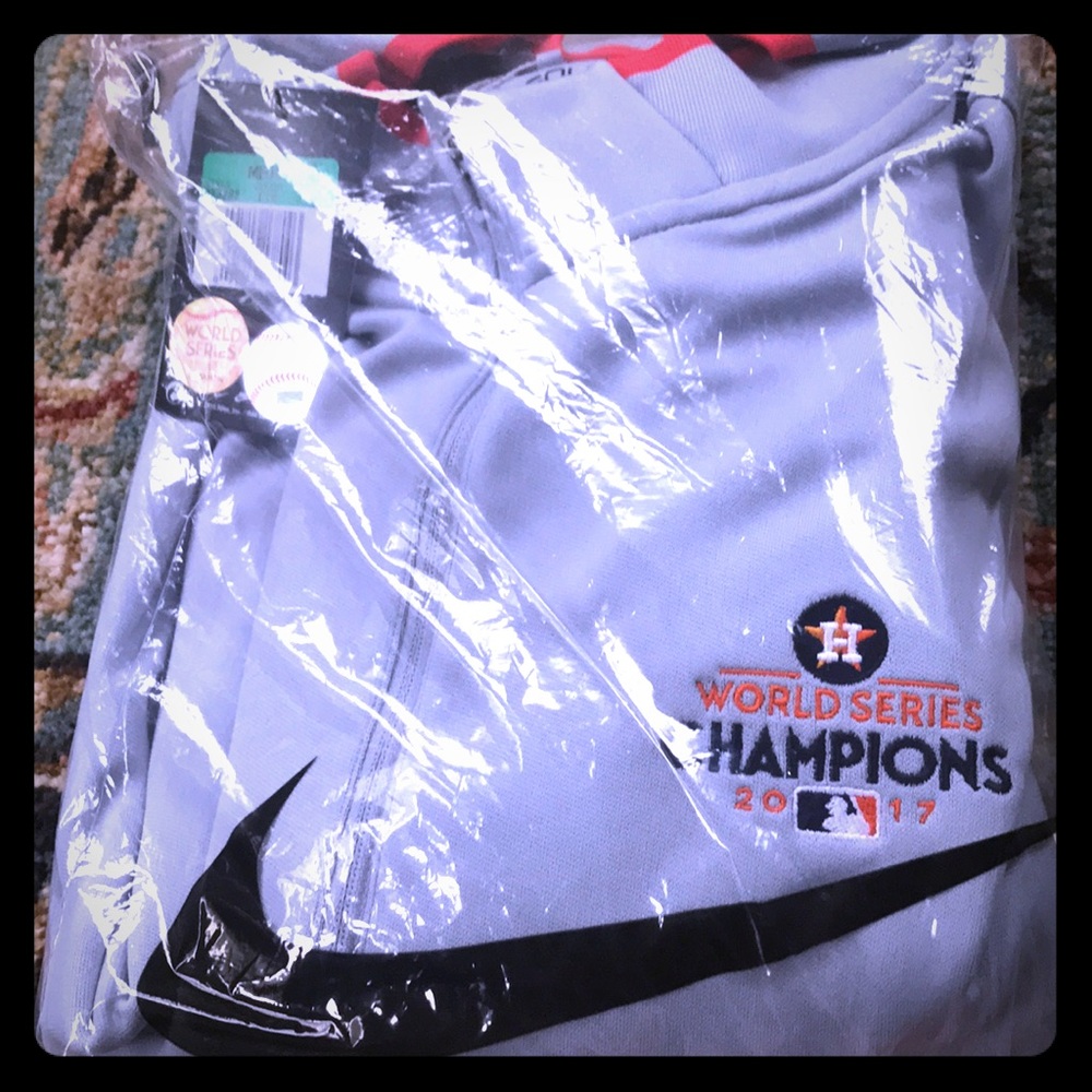 Men’s Nike Golf 2017 World Series zip up